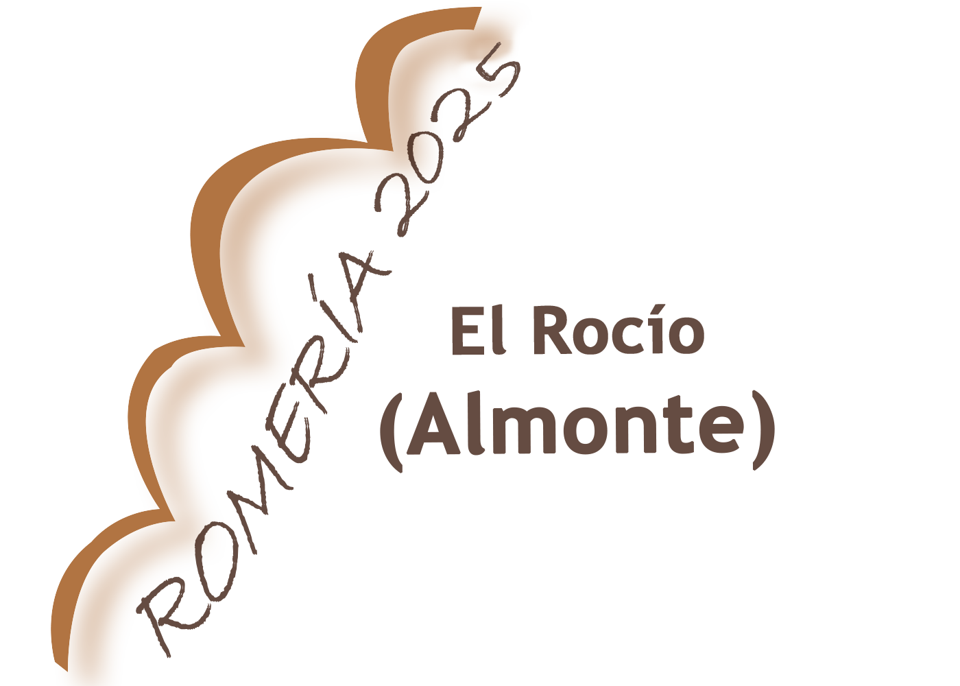 Romería de El Rocío 2025